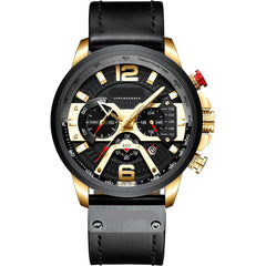 Military Chronograph Watch
