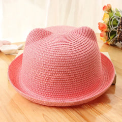 Children's Straw Hat
