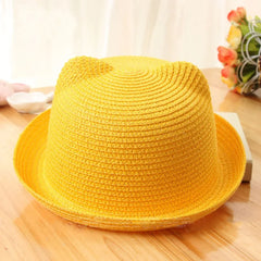 Children's Straw Hat