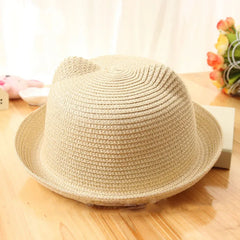 Children's Straw Hat