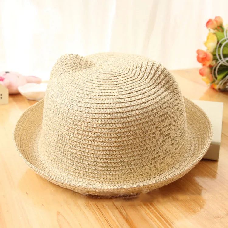 Children's Straw Hat