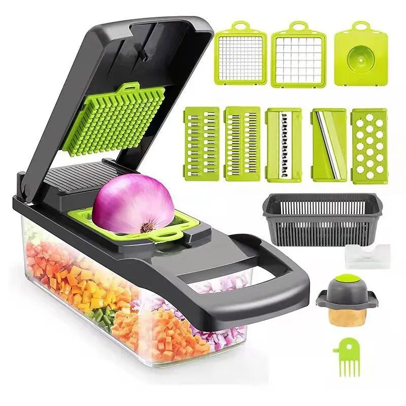 Vegetable Kitchen Chopper