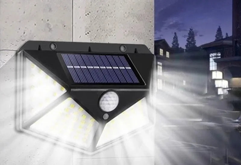Garden Solar Lamp