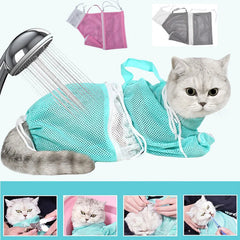 Cat Grooming Bag