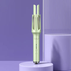 Rotating Hair Curler