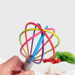 Kitchen Silicone Whisk
