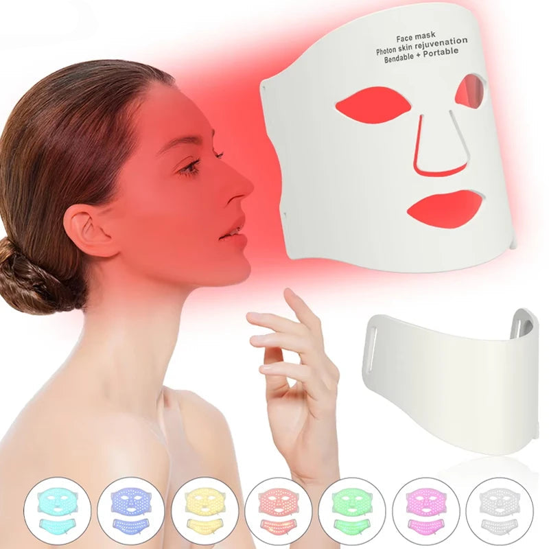 LED Face Mask