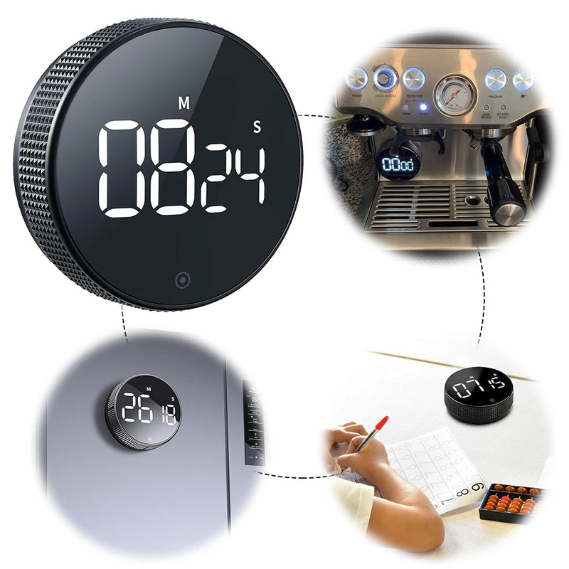 Digital Kitchen Timer