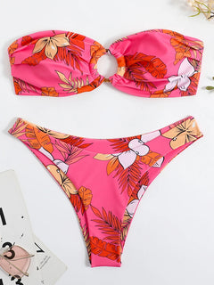 Floral Bikini