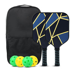 Pickleball Paddle Set