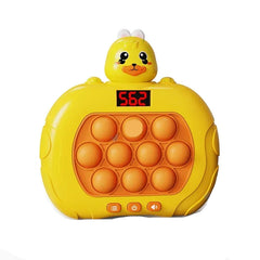 Children's Push Pop Game