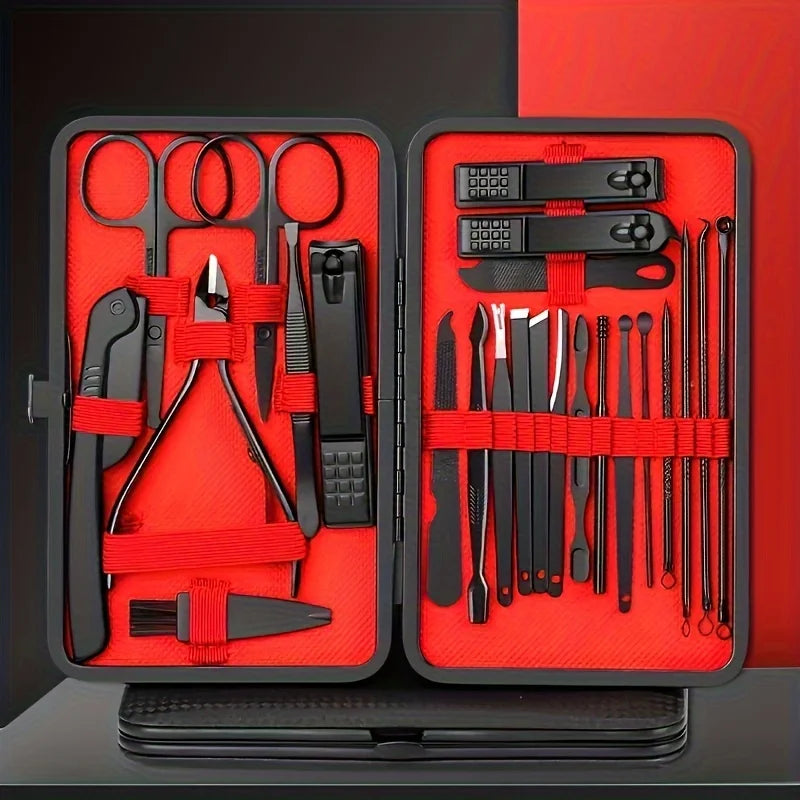 Manicure Pedicure Set