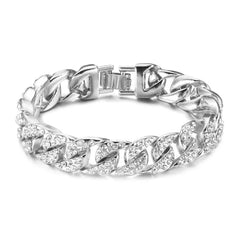 Fashion Cuban Bracelet