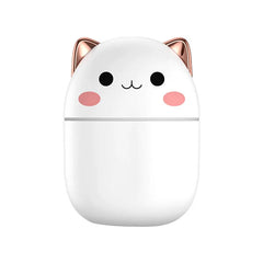 Cute Cat Humidifier