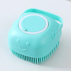 Shampoo Dog Brush