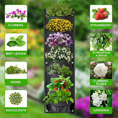 Hanging Garden Pots