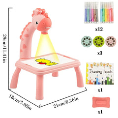Children Art Projector