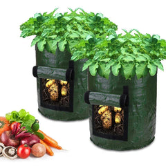 Garden Potato Grow Bag
