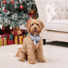 PatPat Matching Christmas Pajamas Family Snowman Pattern Long Sleeves PJs Sets