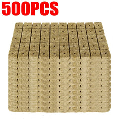 Seed Starter Stone Wool Cube