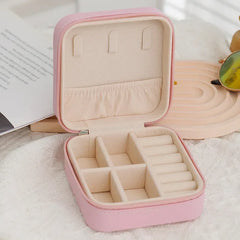 Jewelry Zipper Box