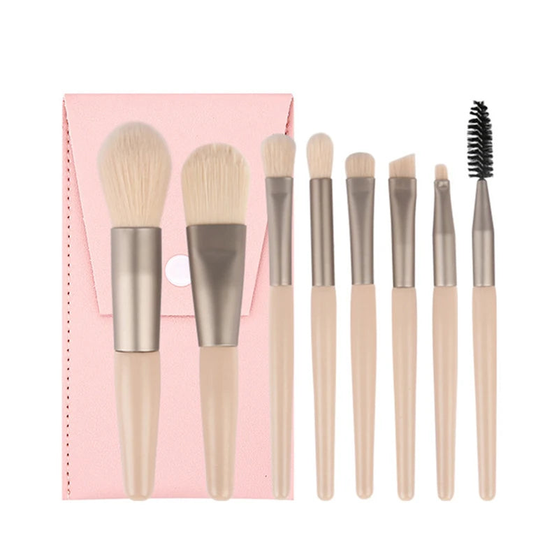 Makeup Brushes Set