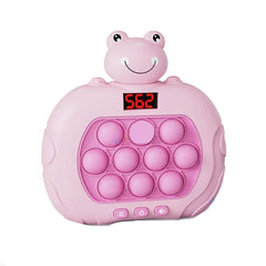 Children's Push Pop Game