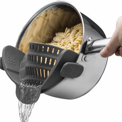 Silicone Kitchen Strainer