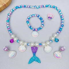 Girl’s Mermaid Accessories