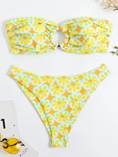 Floral Bikini