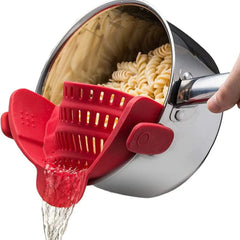 Silicone Kitchen Strainer