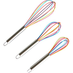Kitchen Silicone Whisk