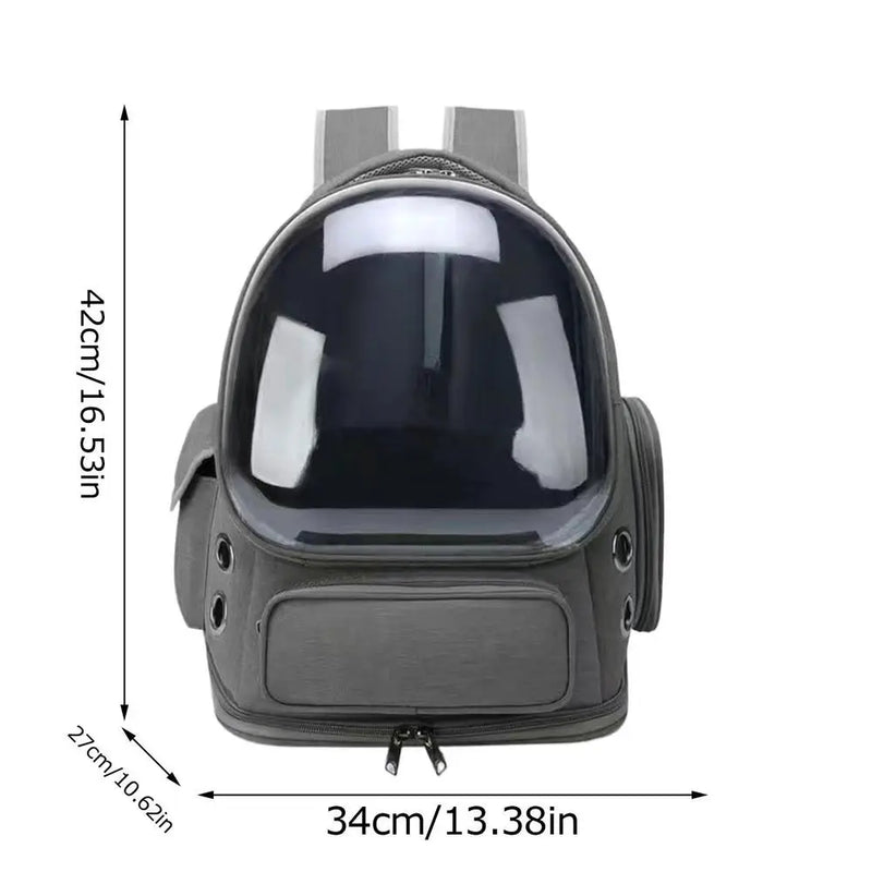 Cat Carrier Capsule