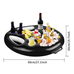 Floating Cooler Tray