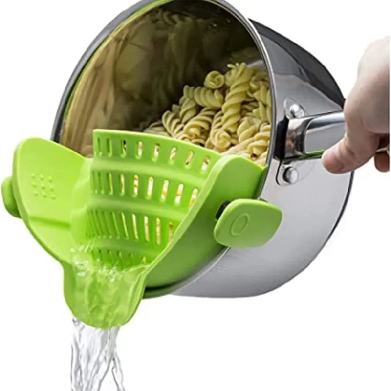 Silicone Kitchen Strainer