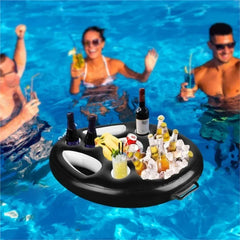 Floating Cooler Tray