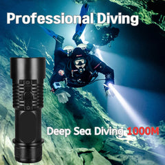 Diving Flashlight