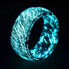 Unisex Luminous Rings
