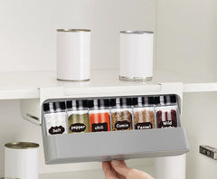 Kitchen Spice Organizer