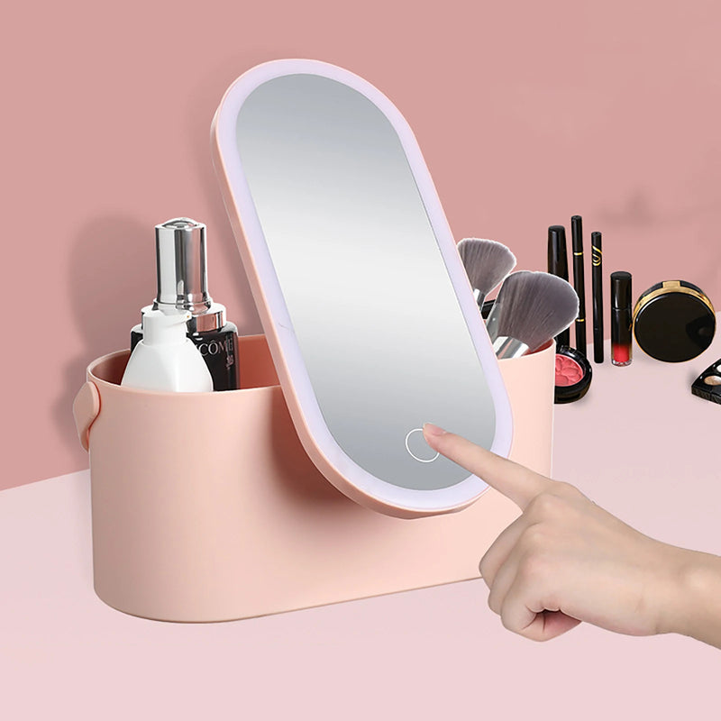 Makeup Organizer Box