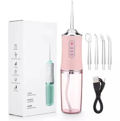 Waterproof Dental Cleaner