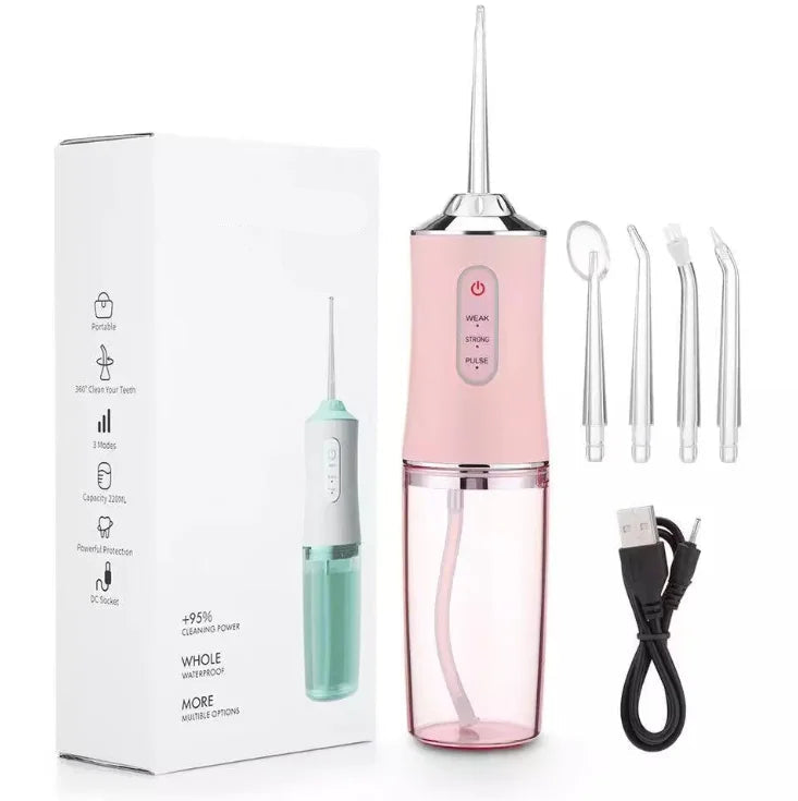 Waterproof Dental Cleaner